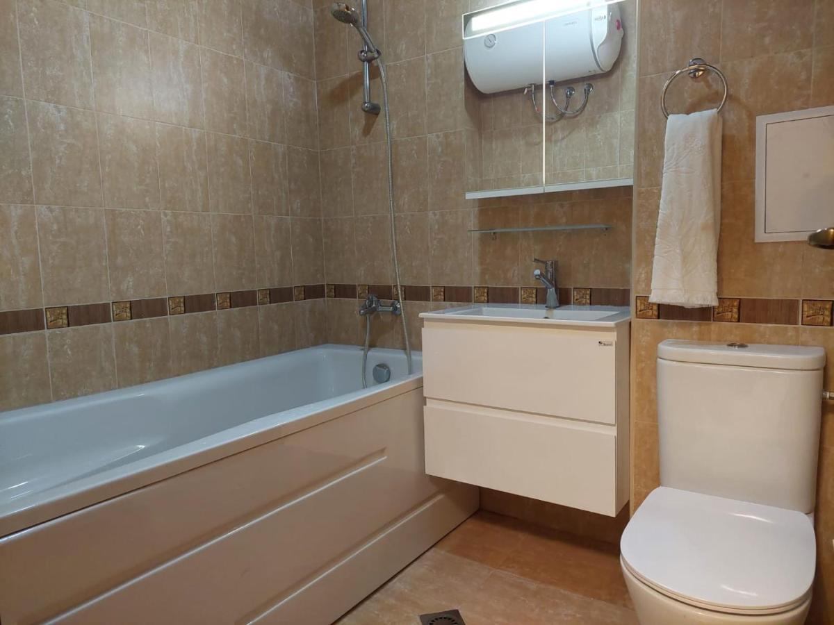 Monteverde Ski Lift Apartment Bansko Eksteriør billede