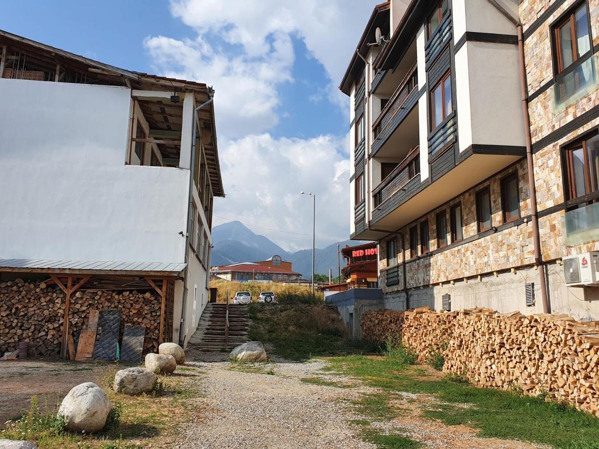Monteverde Ski Lift Apartment Bansko Eksteriør billede