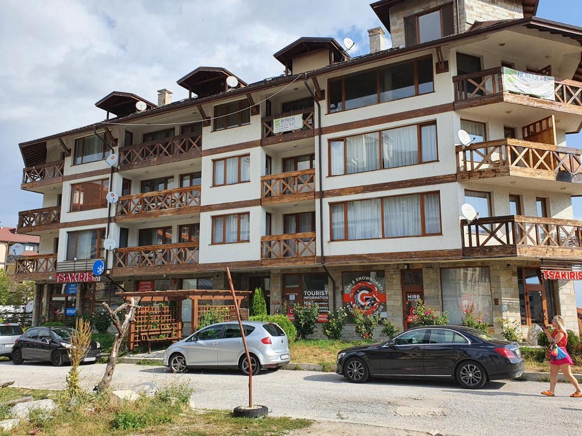 Monteverde Ski Lift Apartment Bansko Eksteriør billede