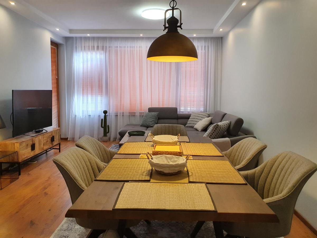 Monteverde Ski Lift Apartment Bansko Eksteriør billede